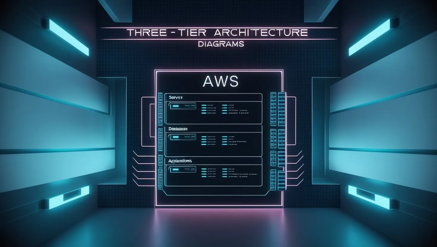 AWS History 1 - An attack and Three tier solution