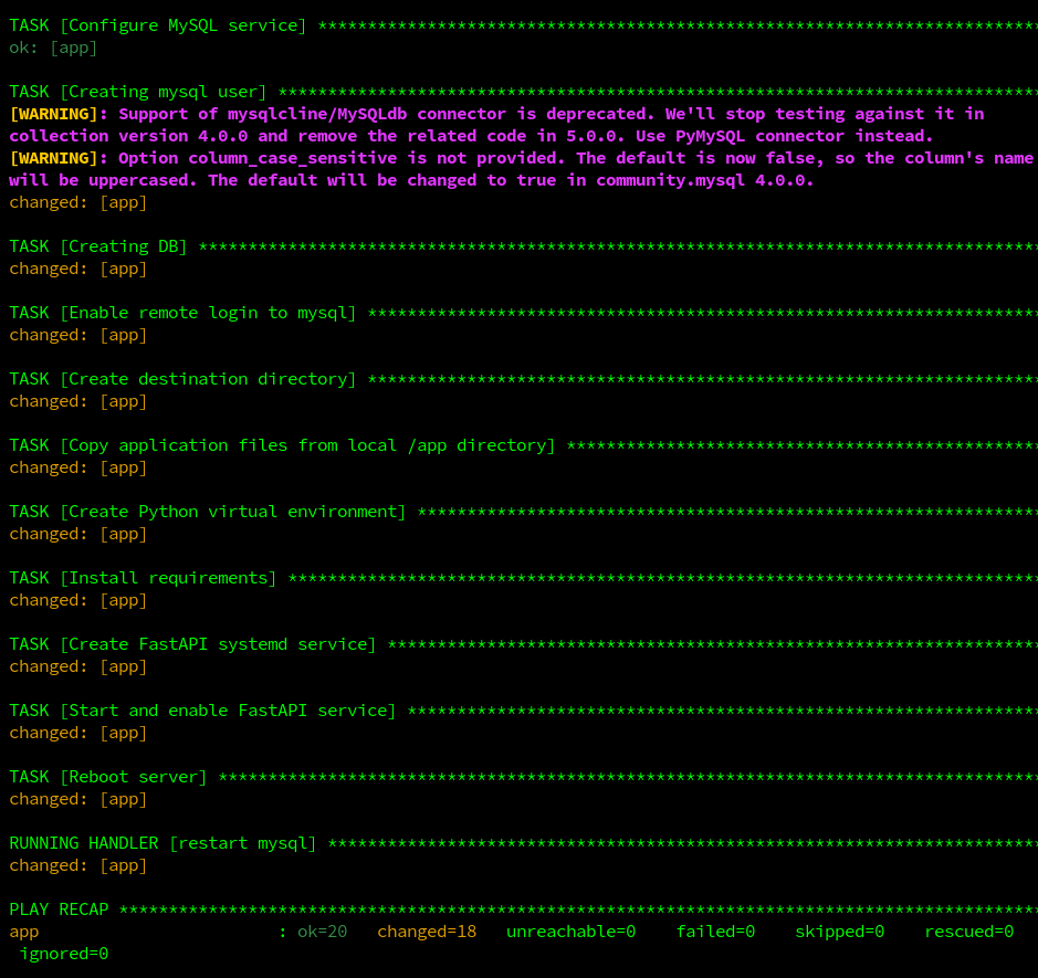ansible